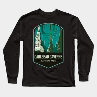 Carlsbad Caverns National Park Long Sleeve T-Shirt